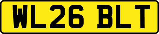 WL26BLT