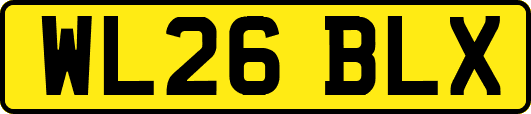 WL26BLX
