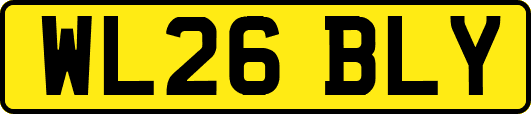 WL26BLY