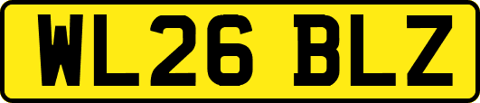 WL26BLZ