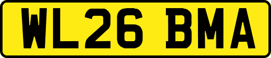 WL26BMA