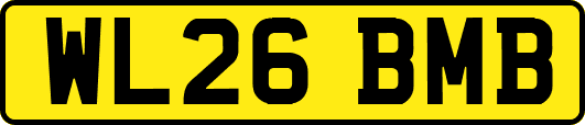 WL26BMB