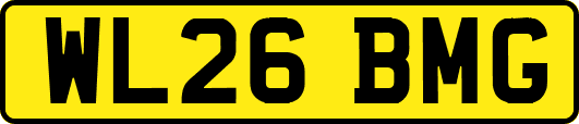 WL26BMG