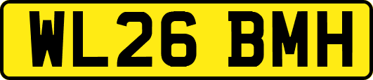 WL26BMH