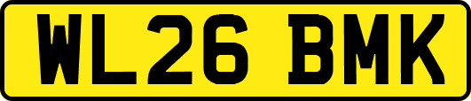 WL26BMK