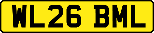 WL26BML