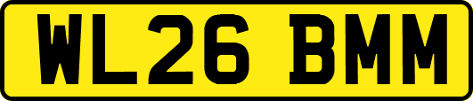 WL26BMM