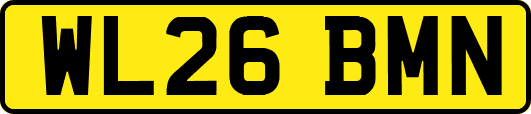 WL26BMN