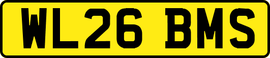 WL26BMS