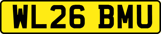 WL26BMU