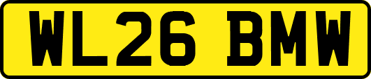 WL26BMW