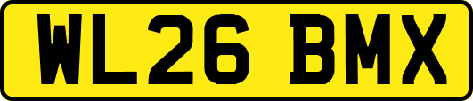 WL26BMX