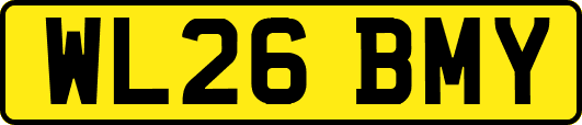 WL26BMY