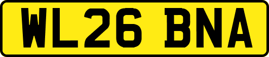 WL26BNA