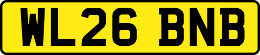 WL26BNB