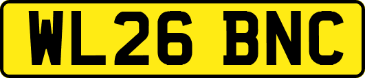 WL26BNC