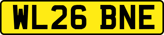 WL26BNE