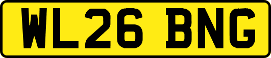 WL26BNG