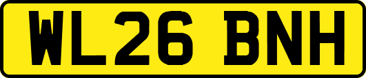 WL26BNH