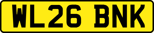 WL26BNK