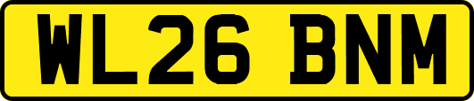 WL26BNM