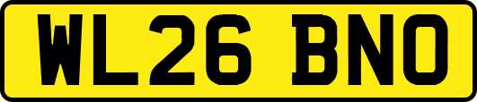 WL26BNO