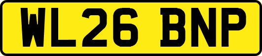 WL26BNP