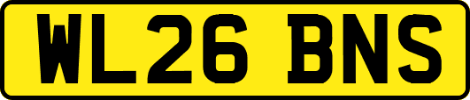 WL26BNS