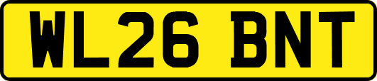 WL26BNT
