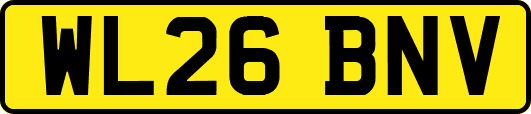 WL26BNV
