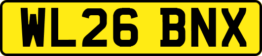 WL26BNX