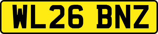 WL26BNZ