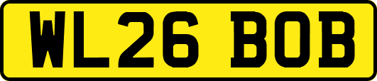 WL26BOB