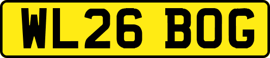 WL26BOG