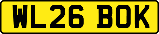 WL26BOK
