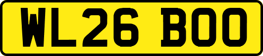 WL26BOO