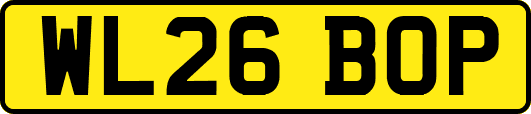 WL26BOP