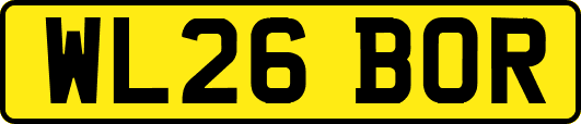 WL26BOR