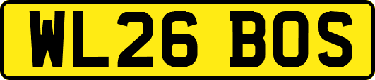 WL26BOS