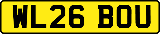 WL26BOU