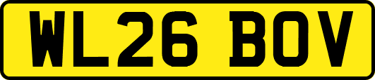 WL26BOV