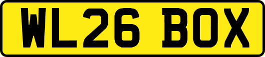 WL26BOX