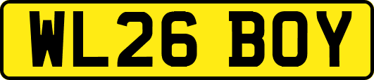 WL26BOY