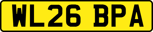 WL26BPA