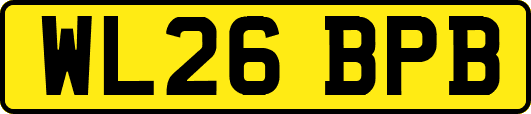 WL26BPB