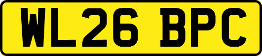 WL26BPC