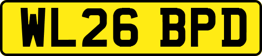 WL26BPD