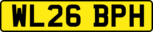 WL26BPH