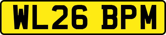 WL26BPM