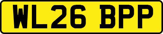 WL26BPP
